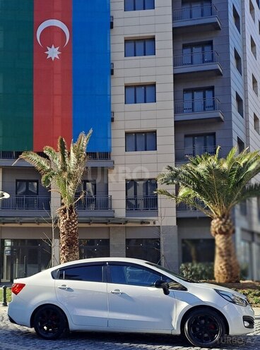 Kia Rio 2013, 198,000 km - 1.4 l - Bakı