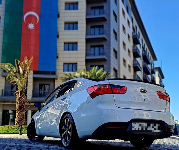 Kia Rio 2013, 198,000 km - 1.4 l - Bakı