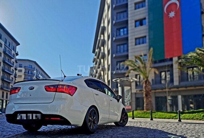 Kia Rio 2013, 198,000 km - 1.4 l - Bakı