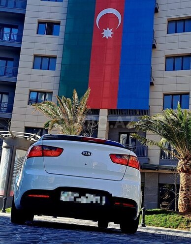 Kia Rio 2013, 198,000 km - 1.4 l - Bakı