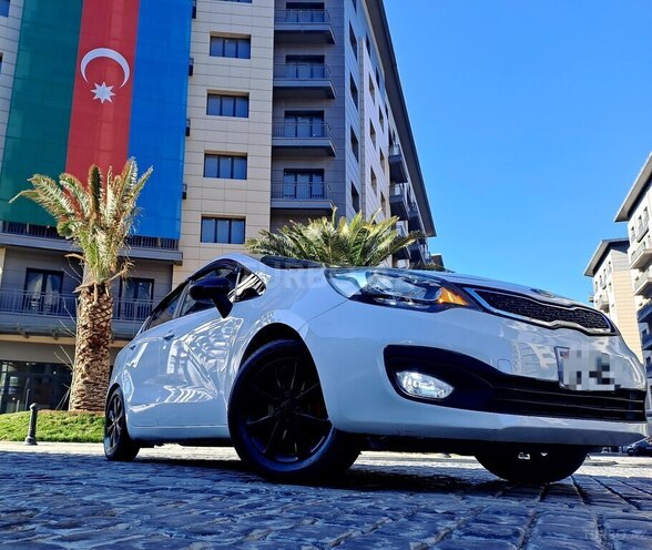 Kia Rio 2013, 198,000 km - 1.4 l - Bakı