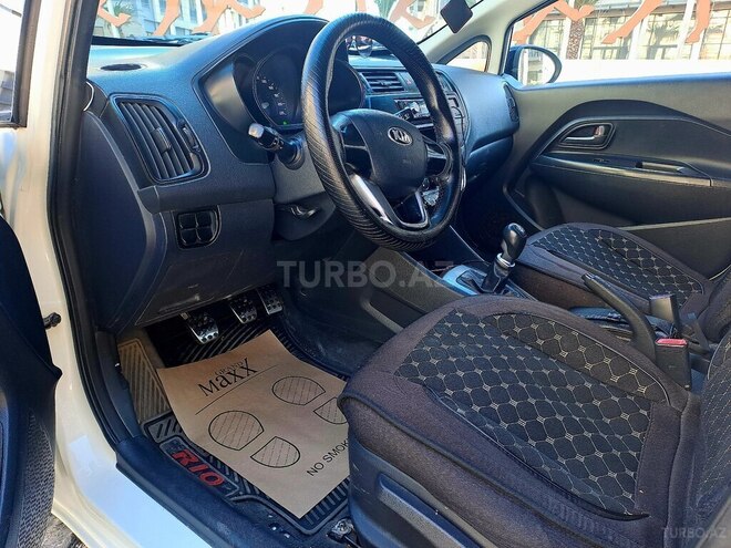 Kia Rio 2013, 198,000 km - 1.4 l - Bakı