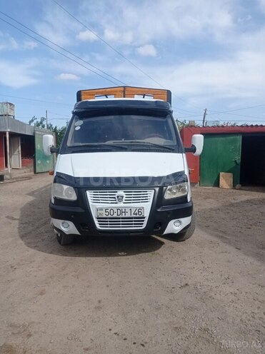 GAZ 32212 2007, 123,456 km - 2.5 l - Beyləqan