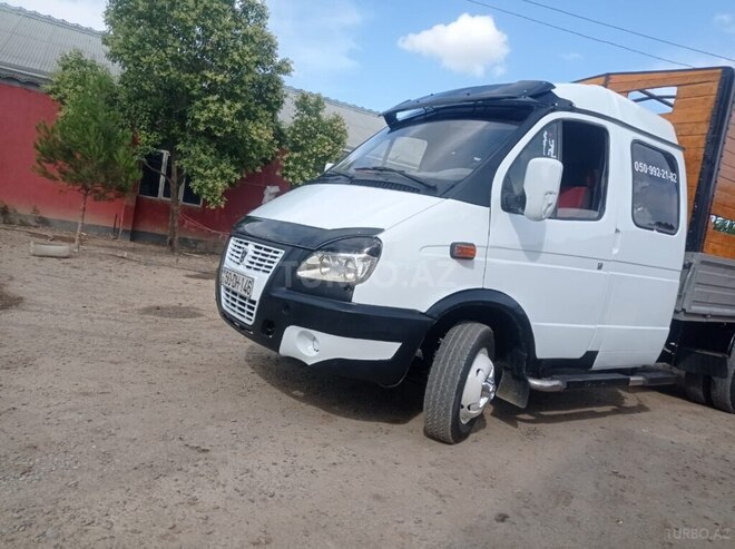 GAZ 32212 2007, 123,456 km - 2.5 l - Beyləqan