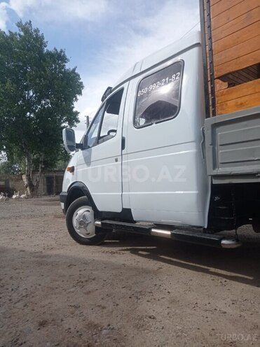 GAZ 32212 2007, 123,456 km - 2.5 l - Beyləqan