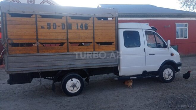 GAZ 32212 2007, 123,456 km - 2.5 l - Beyləqan