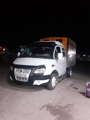 GAZ 32212 2007, 123,456 km - 2.5 l - Beyləqan