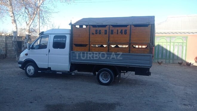 GAZ 32212 2007, 123,456 km - 2.5 l - Beyləqan