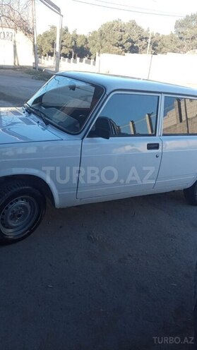 LADA (VAZ) 2107 2011, 15,240 km - 1.6 l - Bakı