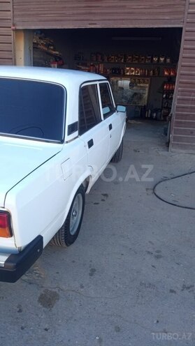 LADA (VAZ) 2107 2011, 15,240 km - 1.6 l - Bakı