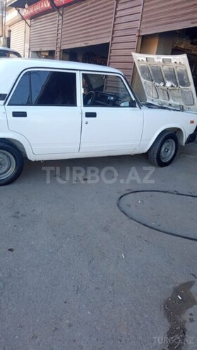 LADA (VAZ) 2107 2011, 15,240 km - 1.6 l - Bakı