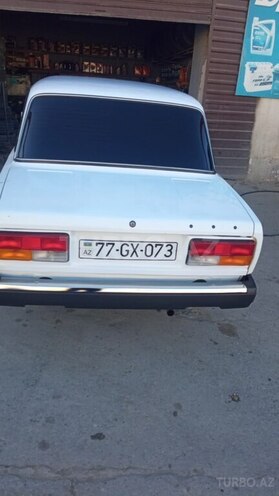 LADA (VAZ) 2107 2011, 15,240 km - 1.6 l - Bakı