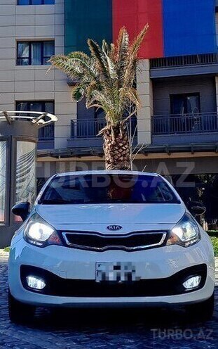 Kia Rio 2013, 198,000 km - 1.4 l - Bakı