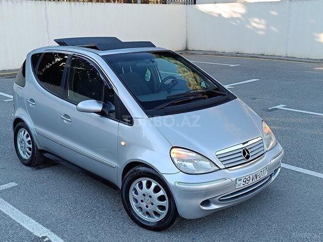 Mercedes A 160 2002, 215,333 km - 1.6 l - Sumqayıt