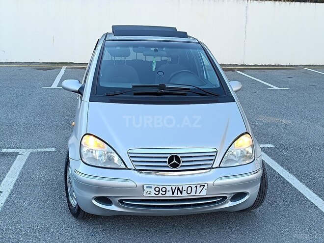 Mercedes A 160 2002, 215,333 km - 1.6 l - Sumqayıt