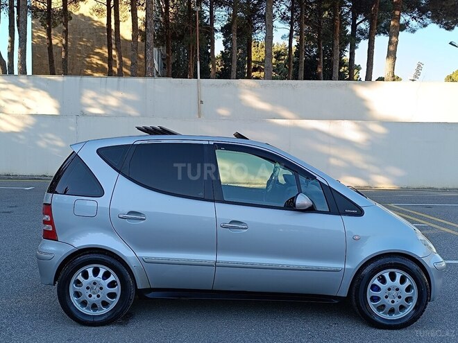 Mercedes A 160 2002, 215,333 km - 1.6 l - Sumqayıt