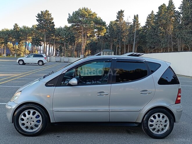 Mercedes A 160 2002, 215,333 km - 1.6 l - Sumqayıt