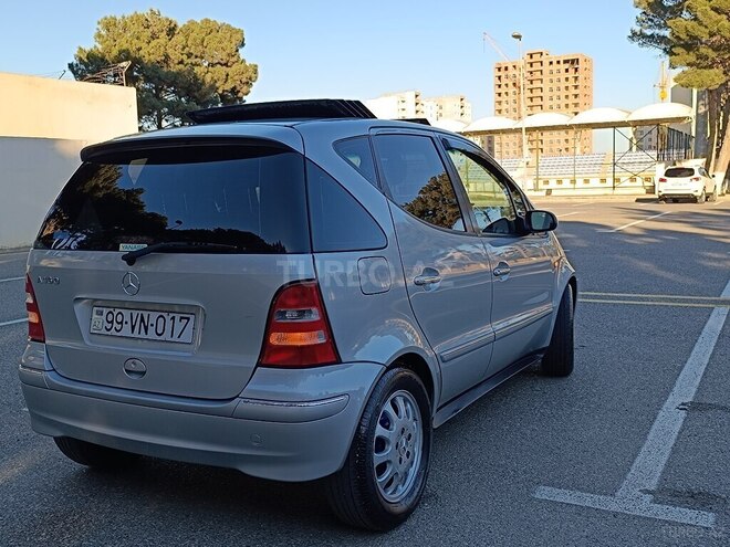Mercedes A 160 2002, 215,333 km - 1.6 l - Sumqayıt