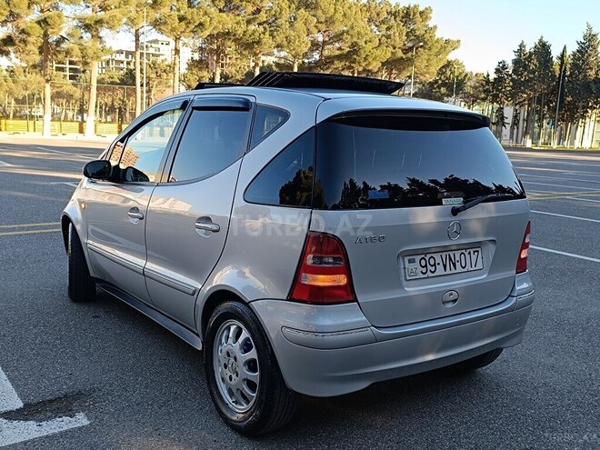 Mercedes A 160 2002, 215,333 km - 1.6 l - Sumqayıt