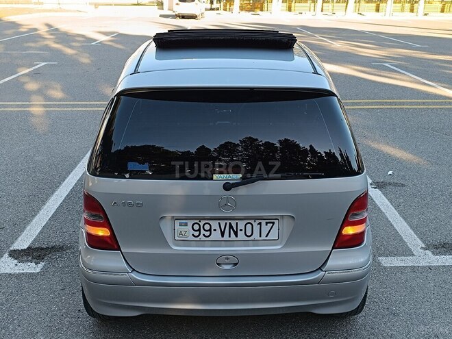 Mercedes A 160 2002, 215,333 km - 1.6 l - Sumqayıt