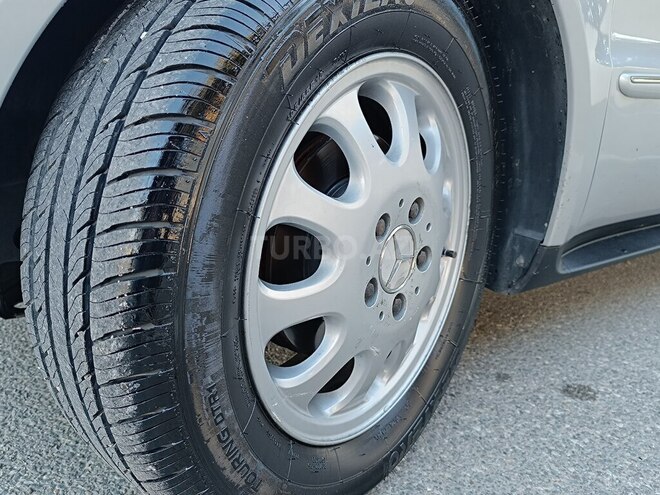 Mercedes A 160 2002, 215,333 km - 1.6 l - Sumqayıt