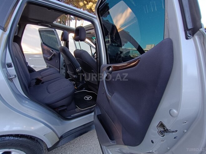Mercedes A 160 2002, 215,333 km - 1.6 l - Sumqayıt