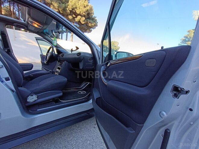 Mercedes A 160 2002, 215,333 km - 1.6 l - Sumqayıt