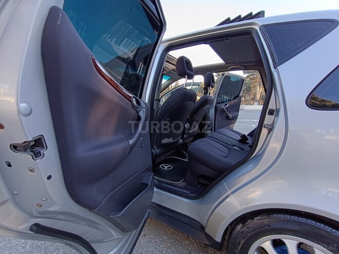 Mercedes A 160 2002, 215,333 km - 1.6 l - Sumqayıt