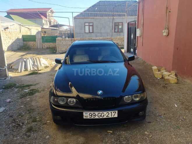 BMW 528 1997, 300,000 km - 2.5 л - Sumqayıt