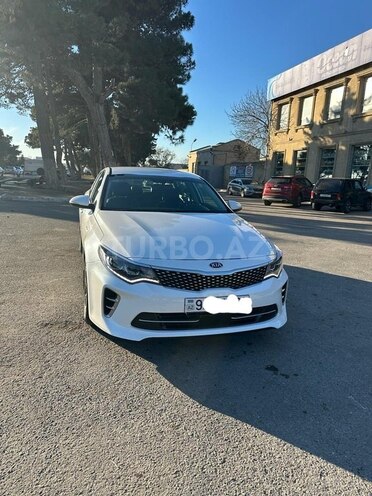 Kia Optima 2016, 62,330 km - 2.0 l - Bakı