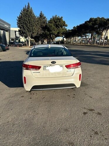 Kia Optima 2016, 62,330 km - 2.0 l - Bakı