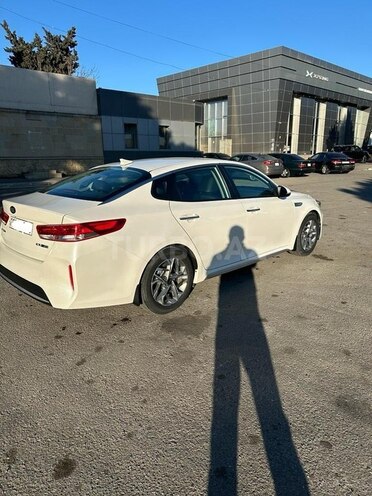 Kia Optima 2016, 62,330 km - 2.0 l - Bakı