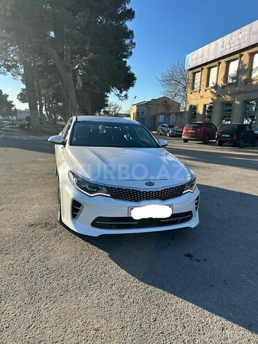Kia Optima 2016, 62,330 km - 2.0 l - Bakı