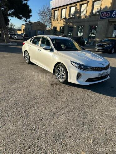 Kia Optima 2016, 62,330 km - 2.0 l - Bakı