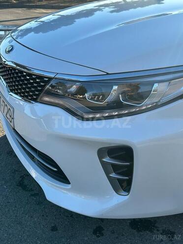 Kia Optima 2016, 62,330 km - 2.0 l - Bakı