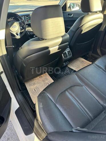 Kia Optima 2016, 62,330 km - 2.0 l - Bakı