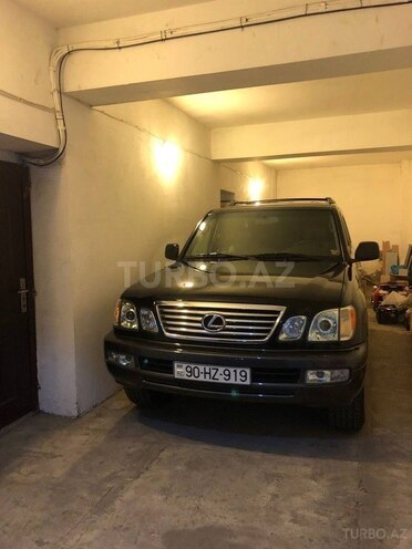 Lexus LX 470 2007, 59,546 km - 4.7 л - Bakı