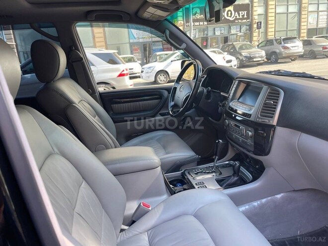 Lexus LX 470 2007, 59,546 km - 4.7 л - Bakı