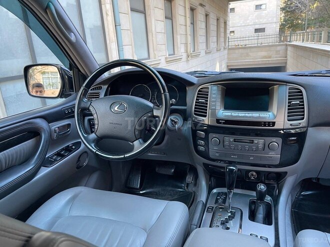 Lexus LX 470 2007, 59,546 km - 4.7 л - Bakı