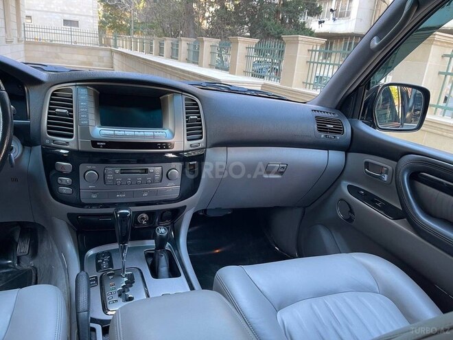 Lexus LX 470 2007, 59,546 km - 4.7 л - Bakı
