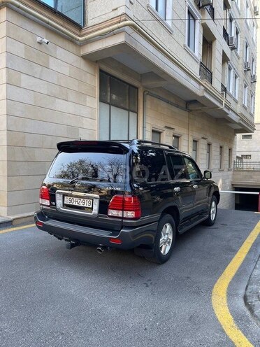 Lexus LX 470 2007, 59,546 km - 4.7 л - Bakı
