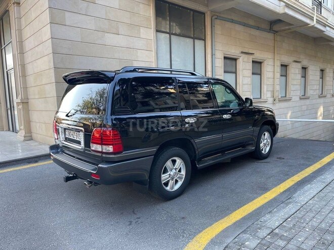 Lexus LX 470 2007, 59,546 km - 4.7 л - Bakı
