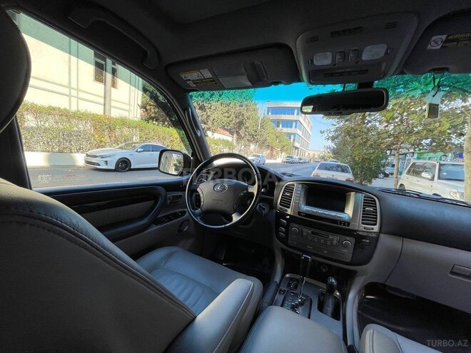 Lexus LX 470 2007, 59,546 km - 4.7 л - Bakı