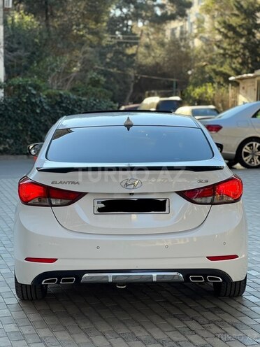 Hyundai Elantra 2014, 198,000 km - 1.8 l - Bakı