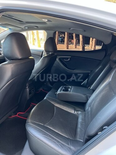 Hyundai Elantra 2014, 198,000 km - 1.8 l - Bakı