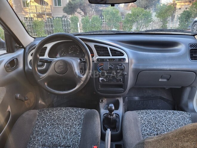 ZAZ Sens 2009, 258,480 km - 1.3 l - Bakı