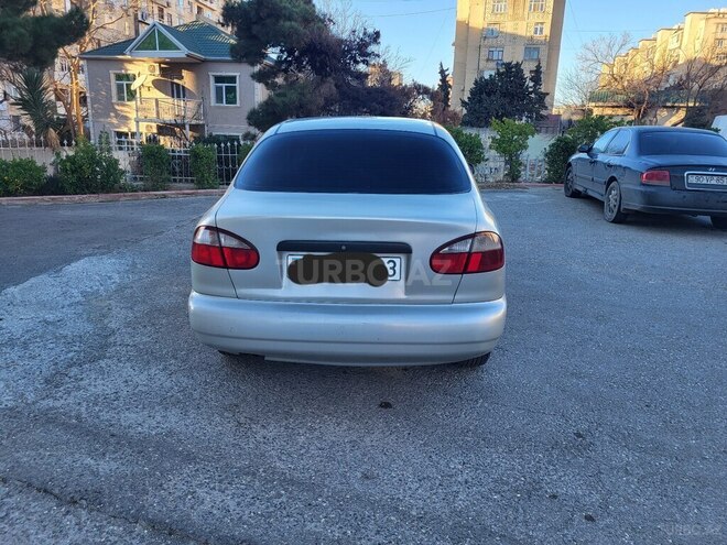 ZAZ Sens 2009, 258,480 km - 1.3 l - Bakı
