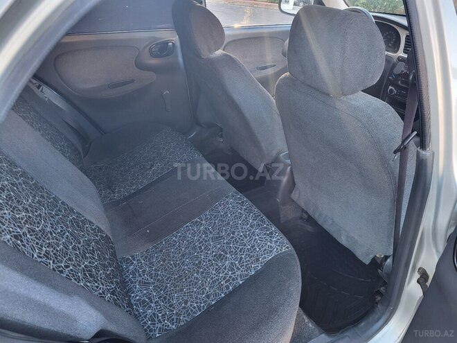 ZAZ Sens 2009, 258,480 km - 1.3 l - Bakı