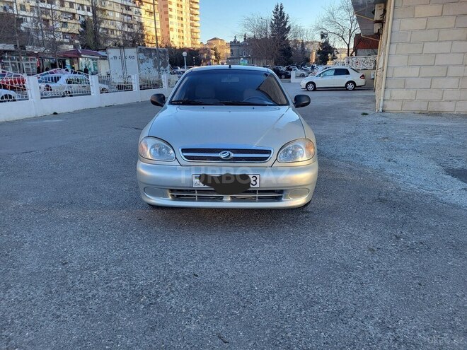 ZAZ Sens 2009, 258,480 km - 1.3 l - Bakı