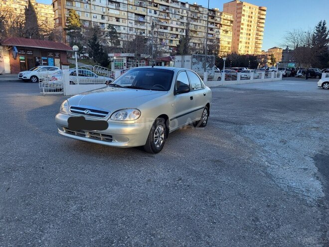 ZAZ Sens 2009, 258,480 km - 1.3 l - Bakı
